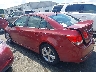 1G1PG5SC8C7****** Repairable 2012 Chevrolet Cruze in North Carolina State