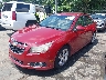 1G1PG5SC8C7****** Used and Repairable 2012 Chevrolet Cruze in Greensboro