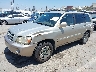 JTEGD21A250****** Salvage and Repairable 2005 Toyota Highlander in California State