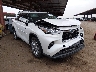 5TDYARAH6LS****** Salvamento y Destrozados 2020 Toyota Highlander Hybrid en Phoenix
