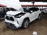 5TDYARAH6LS****** Usados y Reparables 2020 Toyota Highlander Hybrid en Phoenix