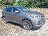5NMZT3LB3JH****** Salvamento y Destrozados 2018 Hyundai Santa Fe en Indianapolis