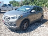 5NMZT3LB3JH****** Usados y Reparables 2018 Hyundai Santa Fe en Indianapolis