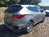 5NMZT3LB3JH****** Salvamento y Destrozados 2018 Hyundai Santa Fe en Estado de Indiana