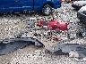 3GYFNCE36GS****** Wrecked 2016 Cadillac SRX in West Virginia State