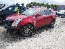 3GYFNCE36GS****** Used and Repairable 2016 Cadillac SRX in Shady Spring