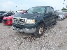 1FTPW145X4K****** Used and Repairable 2004 Ford F-150 in Houston