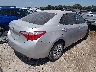 2T1BURHE7GC****** Salvage and Wrecked 2016 Toyota Corolla in Texas State