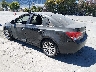 1G1PH5SB1E7****** Salvamento y Reparables 2014 Chevrolet Cruze en Fremont