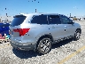 5FNYF5H3XGB****** Salvage and Wrecked 2016 Honda Pilot in California State