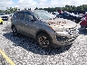 5XYZT3LB1FG****** Salvamento y Destrozados 2015 Hyundai Santa Fe en Lexington