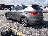 5XYZT3LB1FG****** Salvamento y Reparables 2015 Hyundai Santa Fe en Lexington