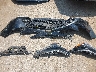 JTNK4RBE0K3****** Wrecked 2019 Toyota Corolla in Texas State