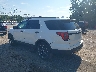 1FM5K8GTXGG****** Salvage and Repairable 2016 Ford Explorer in Bridgeport
