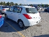 3N1BC13E19L****** Salvamento y Reparables 2009 Nissan Versa en Fremont
