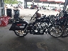 1HD1FR4187Y****** Salvage 2007 Harley-Davidson Road King Classic in Louisiana State