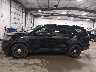1FM5K8AR8HG****** Repairable 2017 Ford Utility Police Interceptor in Iowa State