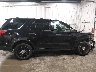 1FM5K8AR8HG****** Repairable 2017 Ford Utility Police Interceptor