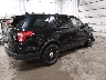 1FM5K8AR8HG****** Salvage and Wrecked 2017 Ford Utility Police Interceptor in Iowa State
