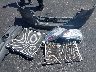W1Y4NCHY3PT****** Wrecked 2023 Mercedes-Benz Sprinter in Nevada State