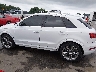 WA1HCCFS0HR****** Repairable 2017 Audi Q3 in North Carolina State