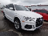 WA1HCCFS0HR****** Salvage and Wrecked 2017 Audi Q3 in Raleigh