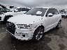WA1HCCFS0HR****** Used and Repairable 2017 Audi Q3 in Raleigh