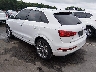 WA1HCCFS0HR****** Salvage and Repairable 2017 Audi Q3 in Raleigh