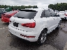 WA1HCCFS0HR****** Salvage and Wrecked 2017 Audi Q3 in North Carolina State
