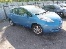 JN1AZ0CP3BT****** Salvamento y Destrozados 2011 Nissan Leaf en Electric Vehicle Auctions