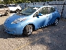 JN1AZ0CP3BT****** Usados y Reparables 2011 Nissan Leaf en Electric Vehicle Auctions