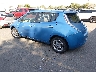 JN1AZ0CP3BT****** Salvamento y Reparables 2011 Nissan Leaf en Electric Vehicle Auctions