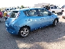 JN1AZ0CP3BT****** Salvamento y Destrozados 2011 Nissan Leaf en Estado de Utah