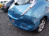 JN1AZ0CP3BT****** Salvamento y Reparables 2011 Nissan Leaf en Estado de Utah