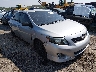 2T1BU4EE7AC****** Salvamento y Destrozados 2010 Toyota Corolla en Tulsa