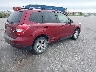 JF2SJAEC8EH****** Salvage and Wrecked 2014 Subaru Forester in Nebraska State