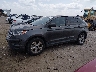 2FMPK3G99JB****** Reparables 2018 Ford Edge en Estado de Texas