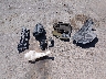 2C3CDXBGXFH****** Salvage 2015 Dodge Charger in Texas State