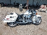 1HD1FHM127Y****** Wrecked 2007 Harley-Davidson Police Road King in California State
