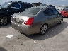 1N4BA41E85C****** Salvage and Wrecked 2005 Nissan Maxima in Texas State
