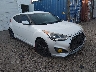 KMHTC6AE7GU****** Salvamento y Destrozados 2016 Hyundai Veloster en Corpus Christi