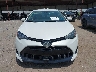 5YFBURHE9JP****** Wrecked 2018 Toyota Corolla in Texas State