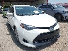 5YFBURHE9JP****** Salvage and Wrecked 2018 Toyota Corolla in Fort Worth North