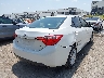 5YFBURHE9JP****** Salvage and Wrecked 2018 Toyota Corolla in Texas State
