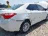 5YFBURHE9JP****** Salvage and Repairable 2018 Toyota Corolla in Texas State