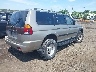 JA4LS21H31P****** Salvage and Wrecked 2001 Mitsubishi Montero in New Jersey State