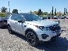 SALCR2BG2GH****** Salvamento y Destrozados 2016 Land Rover Discovery en Los Angeles