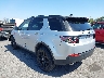 SALCR2BG2GH****** Salvamento y Reparables 2016 Land Rover Discovery en Los Angeles