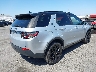SALCR2BG2GH****** Salvamento y Destrozados 2016 Land Rover Discovery en Estado de California
