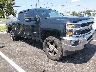 1GC2KVEG9GZ****** Salvage and Wrecked 2016 Chevrolet Silverado 2500 in Nashville